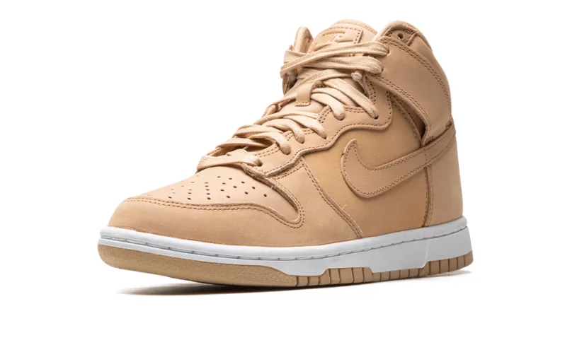 Nike Dunk DUNK HIGH PREMIUM MNS WMNS 'Vachetta Tan' 