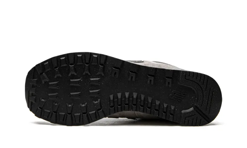 New Balance 574 574 'GREY WHITE SILVER' 