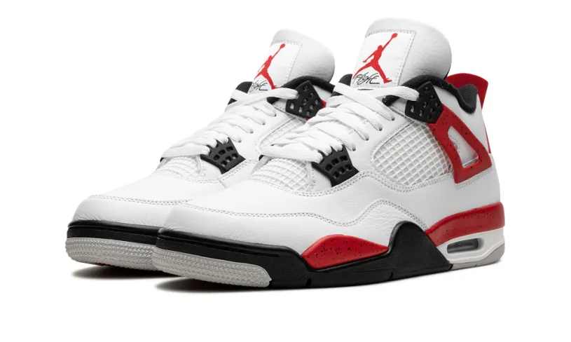 Air Jordan 4 Air Jordan 4 'Red Cement'