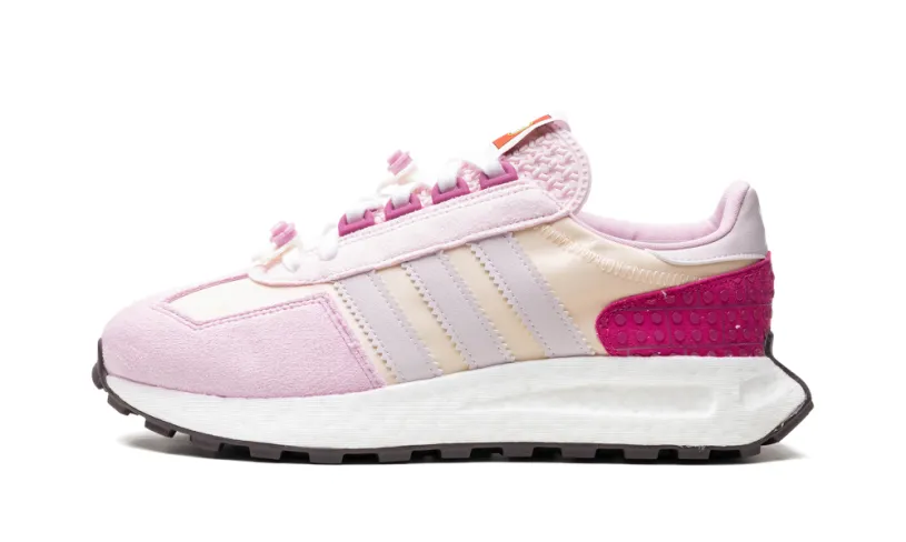 More Adidas Shoes Retropy E5 Wmns 'Lego Frosted Pink'