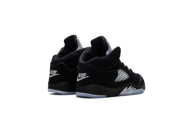 Air Jordan 5 Air Jordan 5 Retro OG TD 'Black Metallic Reimagined' 