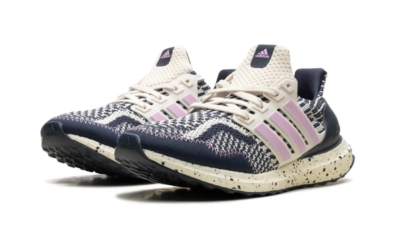Adidas Ultraboost ULTRABOOST 5.0 DNA WMNS 'Shadow Navy Lilac Speckled' 