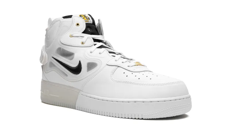 Nike Lifestyle Air Force 1 Mid React