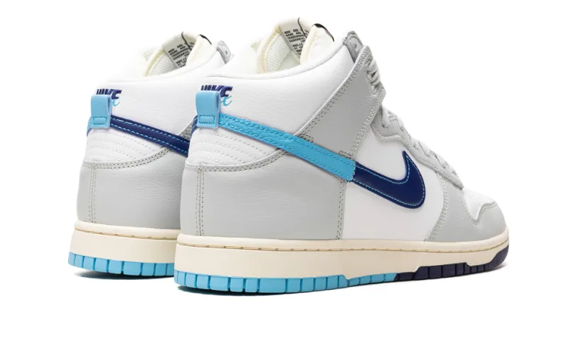 Nike Dunk Dunk High 'Split - Baltic Blue'