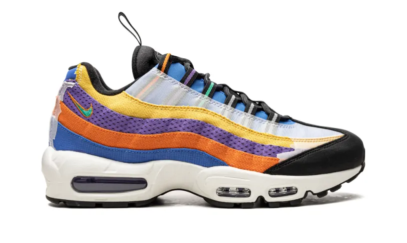 Nike Air Max Air Max 95 'BHM Black History Month 2020' 