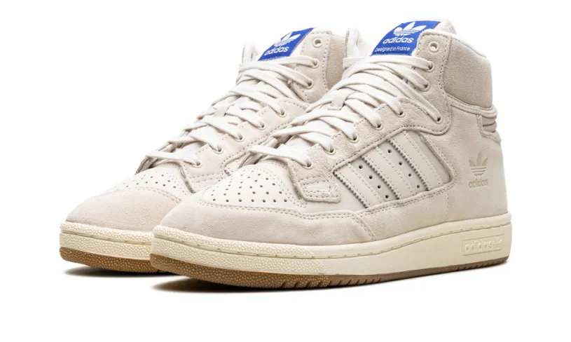 More Adidas Shoes Centennial 85 Hi 'Off White'