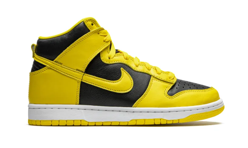 Nike Dunk Dunk High SP 'Varsity Maize'