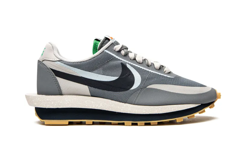 Nike Lifestyle LDWaffle 'Sacai x Clot - Cool Grey' 