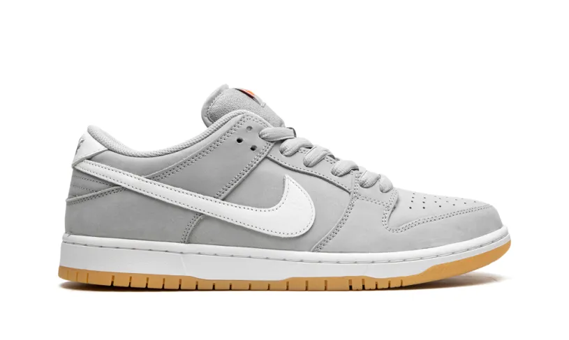 Nike Dunk SB Dunk Low Pro ISO 'Grey   Gum' 