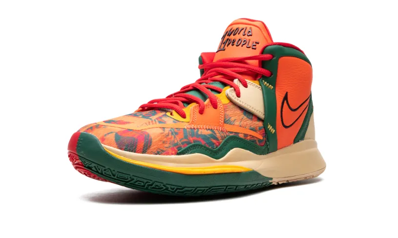 Nike Basketball Kyrie Infinity '1 World, 1 People' 