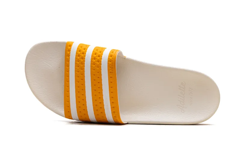 More Adidas Shoes ADILETTE 'White' 