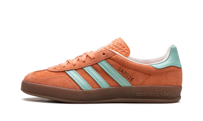 Adidas Gazelle Gazelle Indoor 'Easy Orange' 
