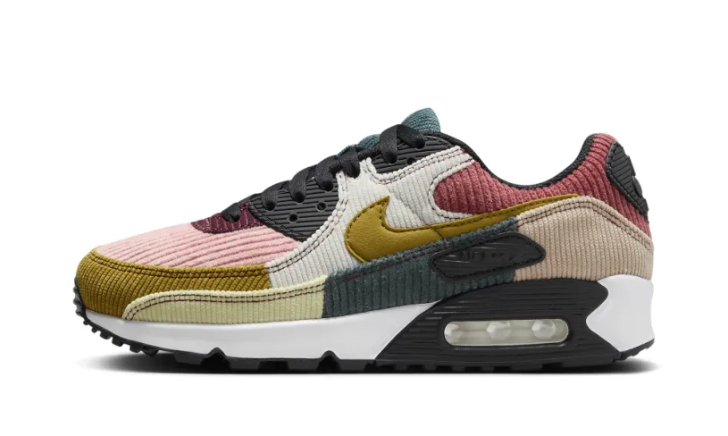 Nike Air Max AIR MAX 90 WMNS 'Multi-Color Corduroy'