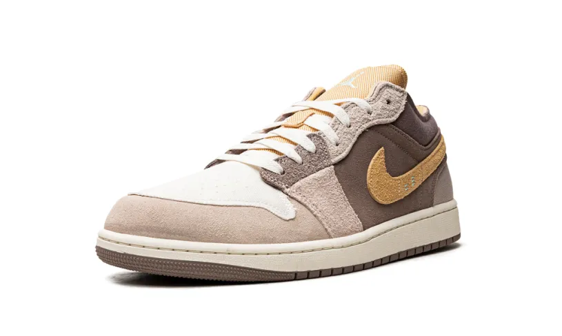Air Jordan 1 Air Jordan 1 Low SE Craft 'Taupe Haze' 