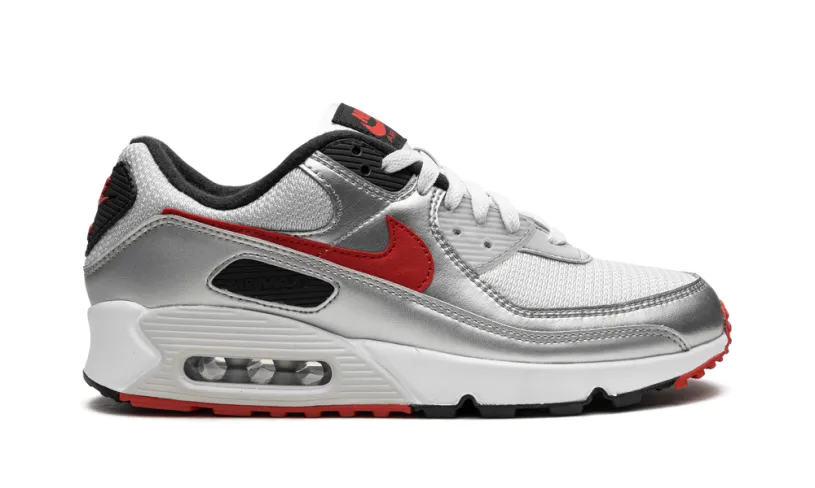 Nike Air Max Air Max 90 'Icons - Silver Bullet' 