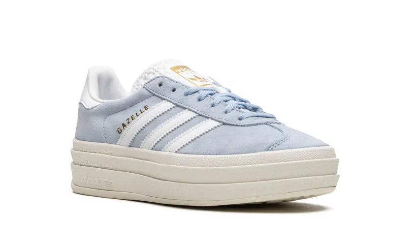 Adidas Gazelle GAZELLE BOLD WMNS 'Clear Sky Blue' 