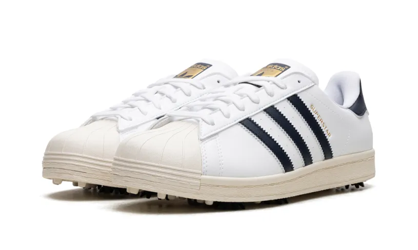 Adidas Superstar Superstar Golf 'White / Navy'