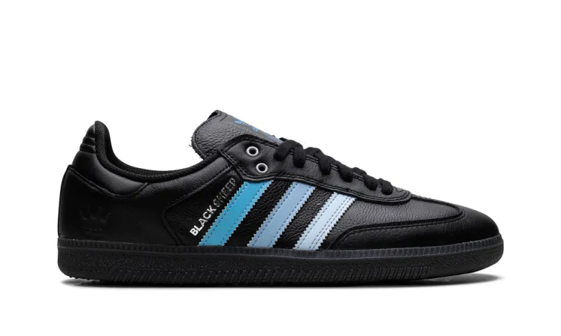 Adidas Samba Samba ADV 'Charlotte FC Black Sheep' 