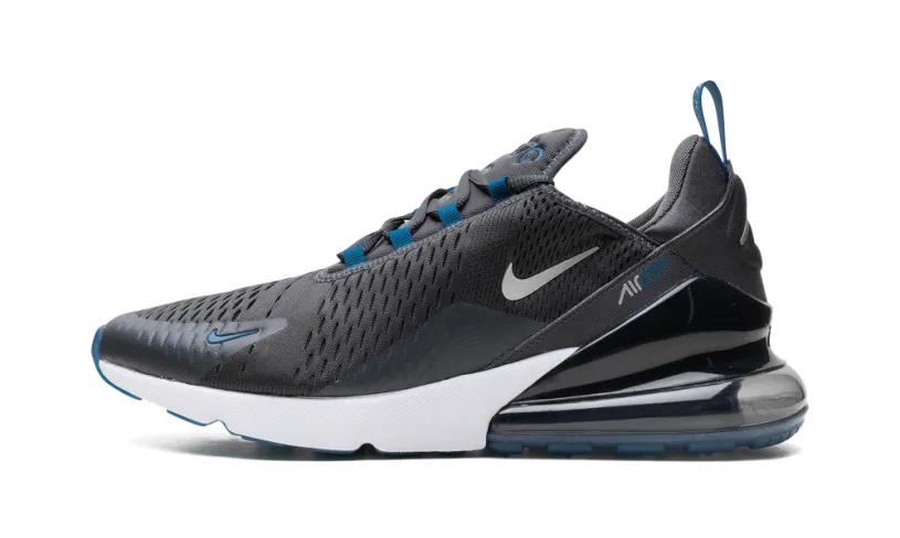 Nike Air Max Air Max 270 'Anthracite Industrial Blue' 