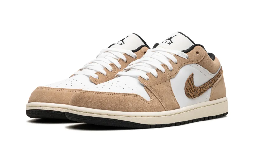Air Jordan 1 Air Jordan 1 Low SE 'Brown Elephant' 