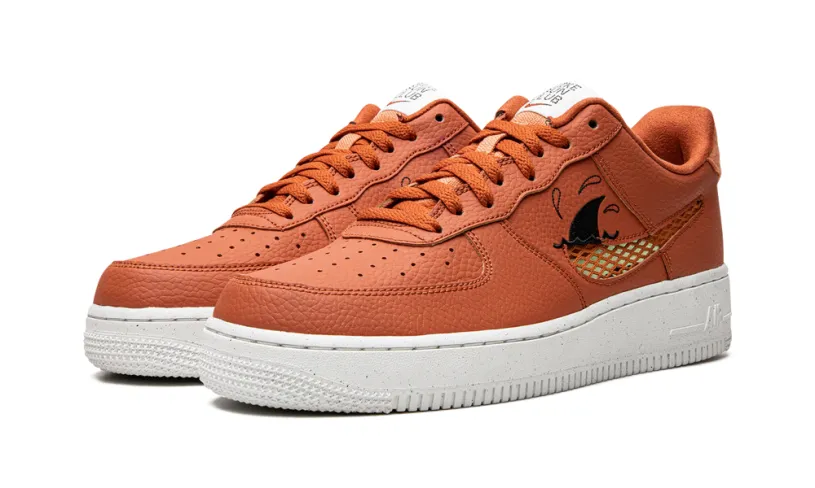Nike Lifestyle Air Force 1 '07 LV8 NN 'Sun Club'