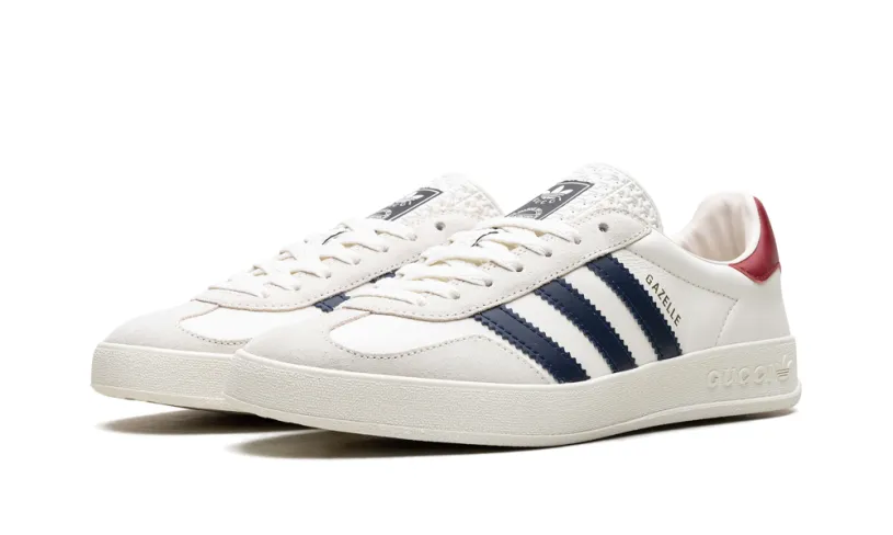 Adidas Gazelle Gucci Gazelle 'White Red' 