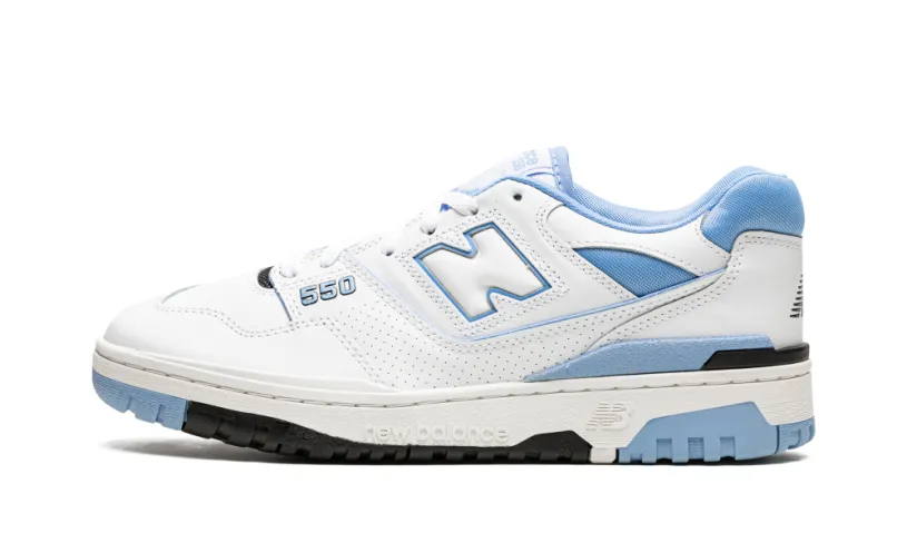 New Balance 550 550 'White / Carolina Blue'
