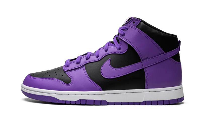 Nike Dunk Dunk High 'Psychic Purple' 
