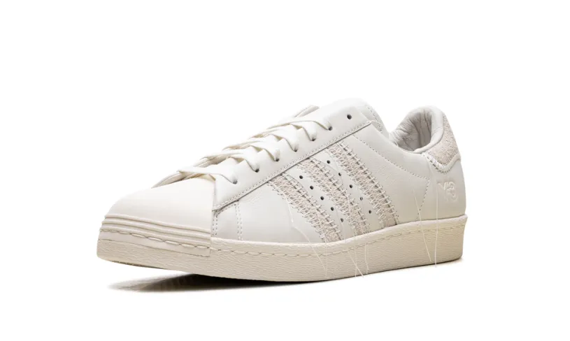 Adidas Superstar Y-3 Superstar 'White' 