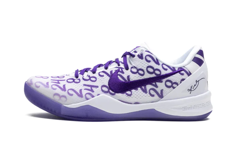 Nike Basketball Kobe 8 Protro 'Court Purple'