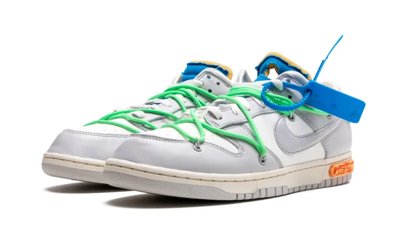 Nike Dunk Dunk Low 'Off-White - Lot 26' 