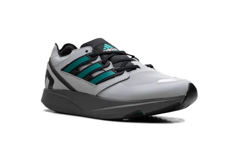 More Adidas Shoes Equipment Takumi Sen 'Silver Metallic Equipment Green' 