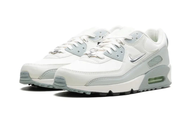 Nike Air Max Air Max 90 WMNS 'Silver' 
