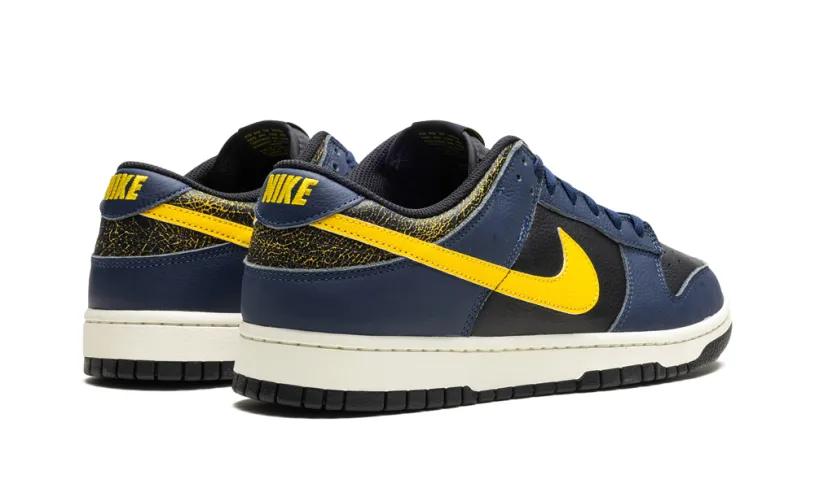 Nike Dunk Dunk Low Vintage 'Michigan' 