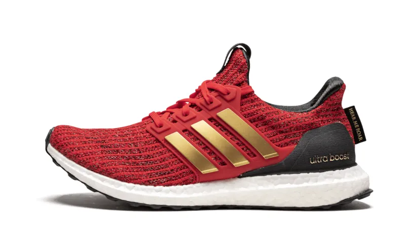 More Adidas Shoes Ultra Boost 'House Lannister' 