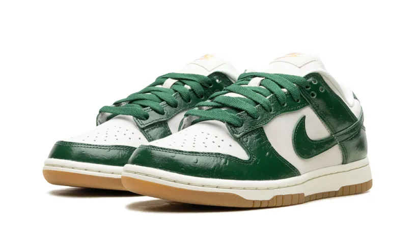 Nike Dunk DUNK LOW LX WMNS 'Gorge Green Ostrich' 