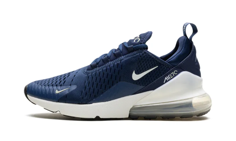 Nike Air Max Air Max 270 'Midnight Navy Black Jade Horizon White' 