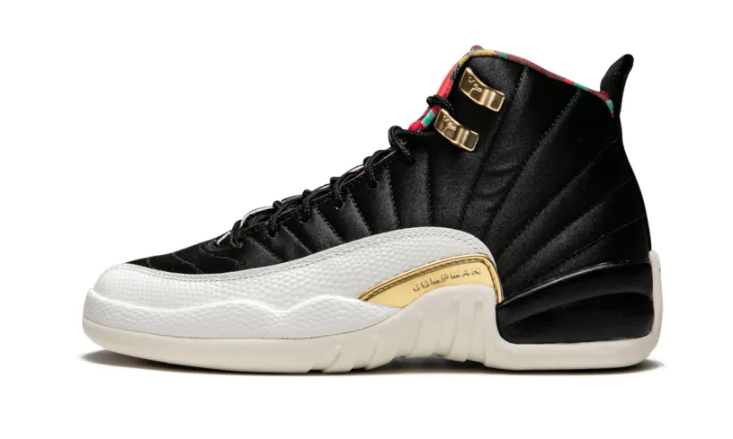 Air Jordan 12 Air Jordan 12 Retro GS 'Chinese New Year 2019'