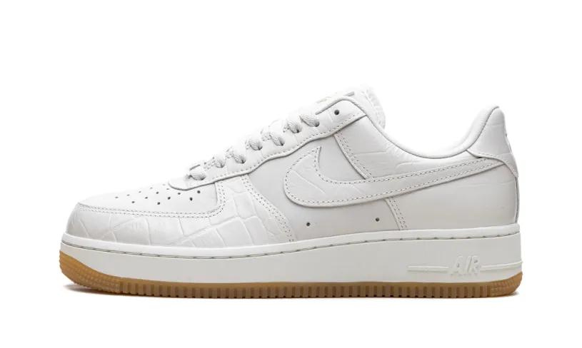 Nike Lifestyle AIR FORCE 1 WMNS 'Phantom Croc' 