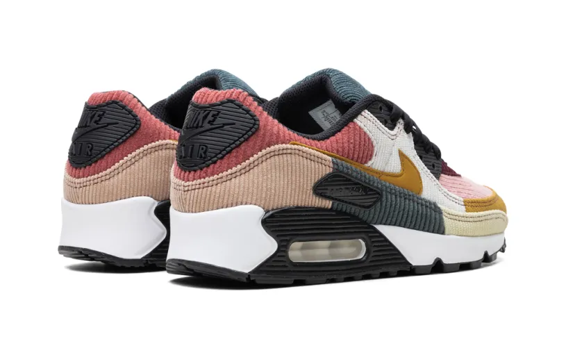 Nike Air Max AIR MAX 90 WMNS 'Multi-Color Corduroy' 