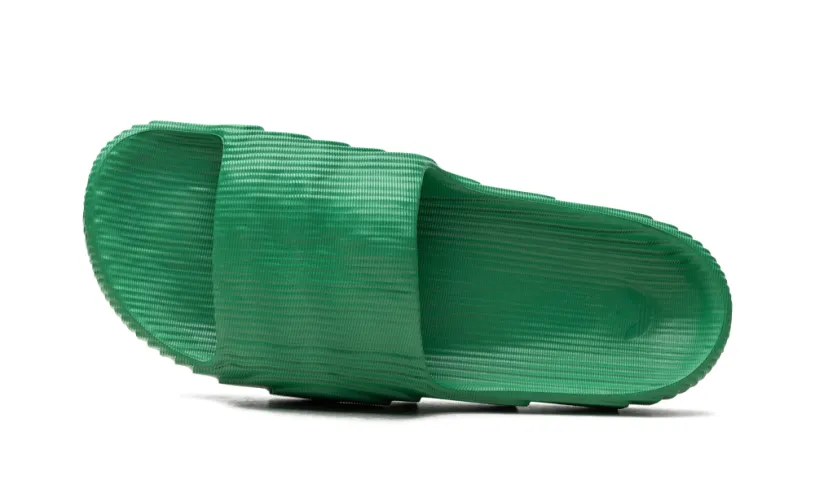 More Adidas Shoes Adilette 22 'Green' 