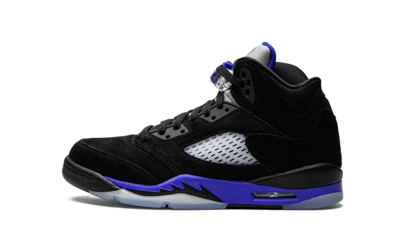 Air Jordan 5 Air Jordan 5 Retro GS 'Racer Blue' 