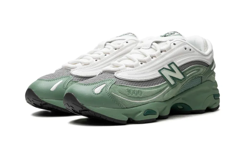 More New Balance 1000 'Green'