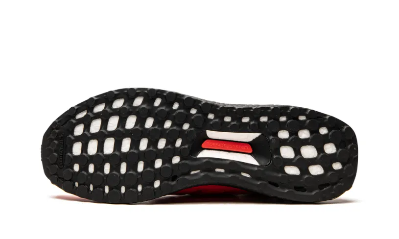 Adidas Ultraboost UltraBoost 5.0 DNA 'Solar Red Core Black'