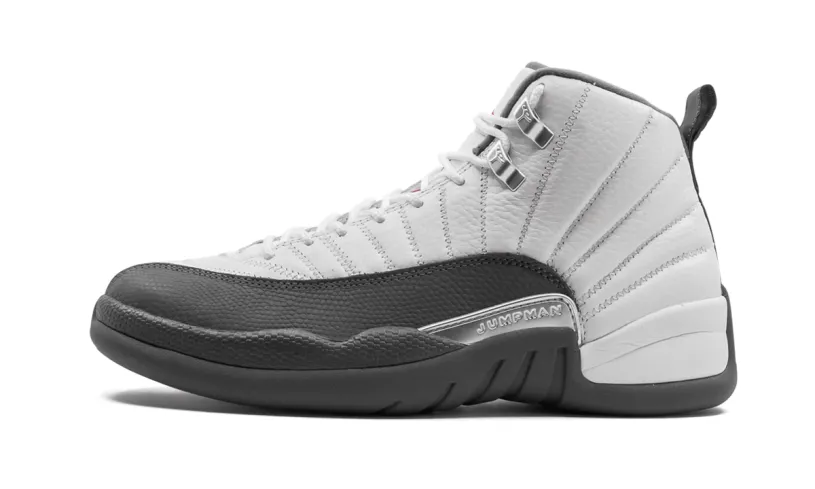 Air Jordan 12 Air Jordan 12 Retro 'Dark Grey'