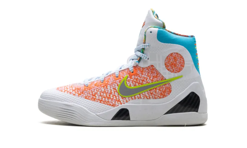 Nike Basketball Kobe 9 Elite Protro GS 'What The'