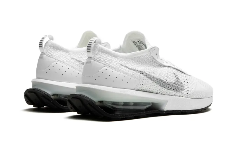 Nike Lifestyle Air Max Flyknit Racer Next Nature 'White' 