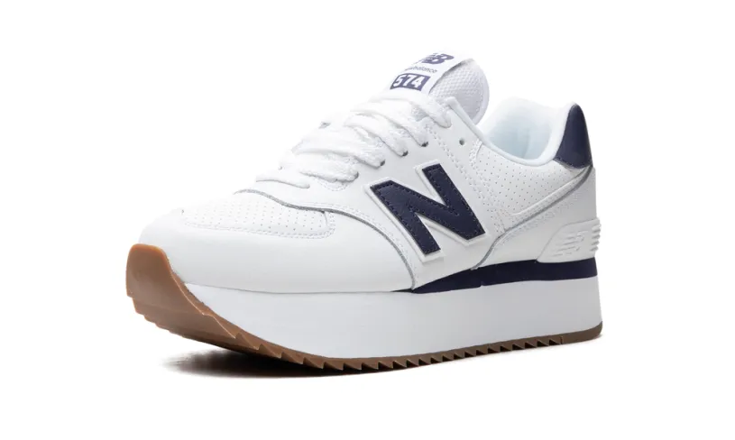 New Balance 574 574+ 'White Violet' 
