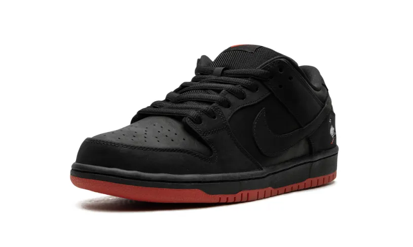 Nike SB SB Dunk Low TRD QS 'Black Pigeon' 