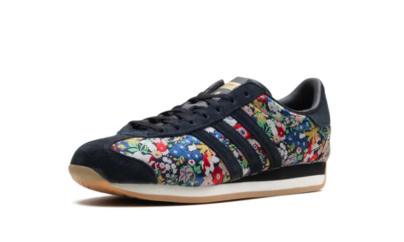 More Adidas Shoes Country OG WMNS 'Liberty London' 